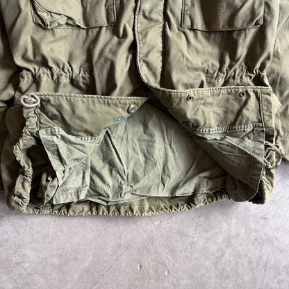 Vintage 1974 So-Sew US Army M-65 Field Jacket