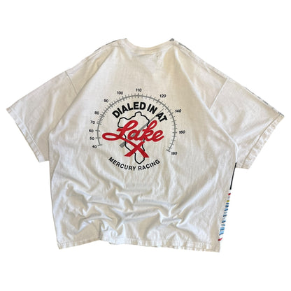 Vintage Mercury Speedboat Racing AOP Tee