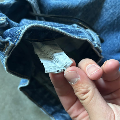 Y2K Dickies Faded Carpenter Pants