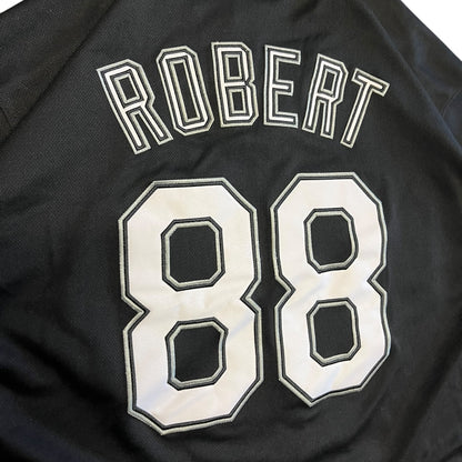 Y2K Nike MLB Chicago White Sox #88 Luis Robert Jersey