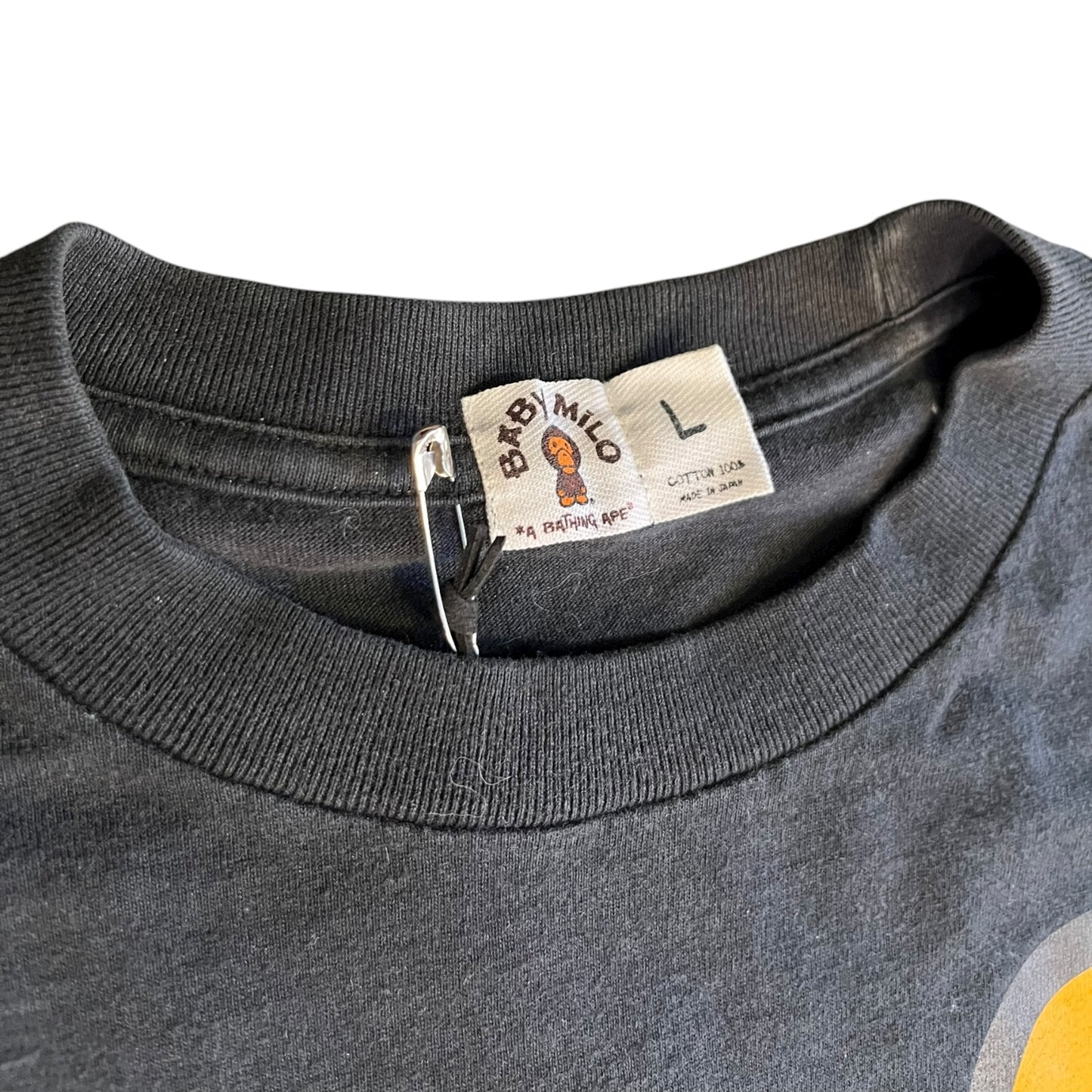 Bape Baby Milo x Kaws T Shirt