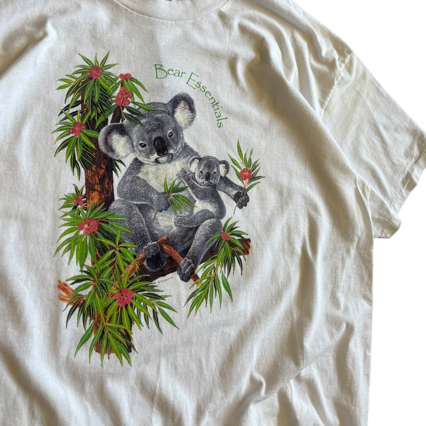 Vintage Bear Essentials Koala T Nature T Shirt