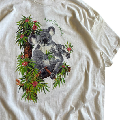 Vintage Bear Essentials Koala T Nature T Shirt