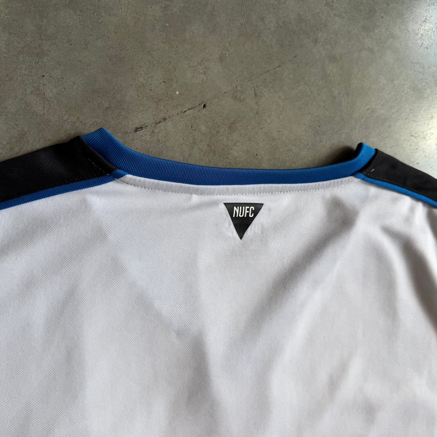 Puma Newcastle United 2015-16 Home Jersey