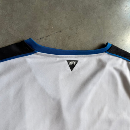 Puma Newcastle United 2015-16 Home Jersey