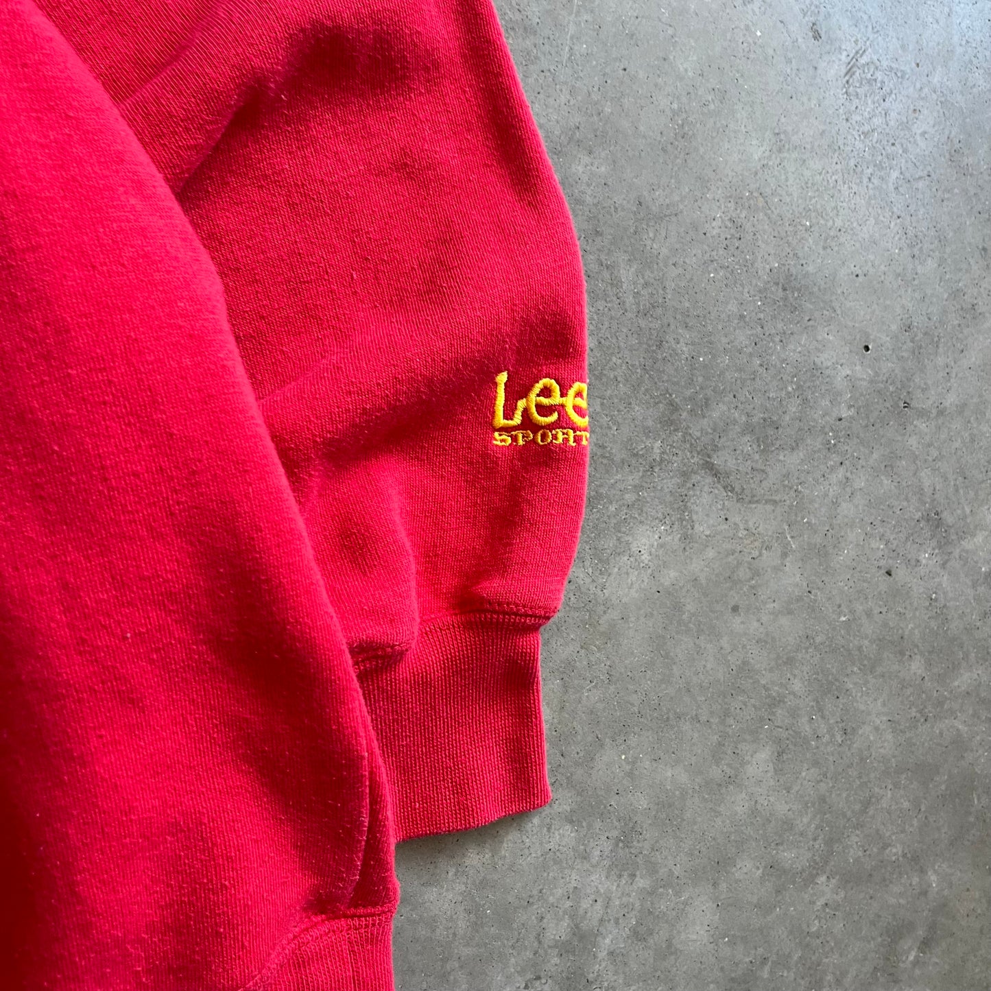 Vintage Iowa State NCAA Patch Sweatshirt