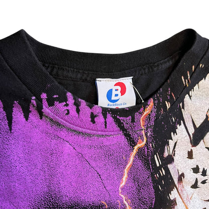 Backstock Co Edward Scissor Hands AOP Tee