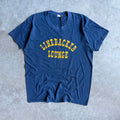Vintage Notre Dame Linebacker Lounge Tee