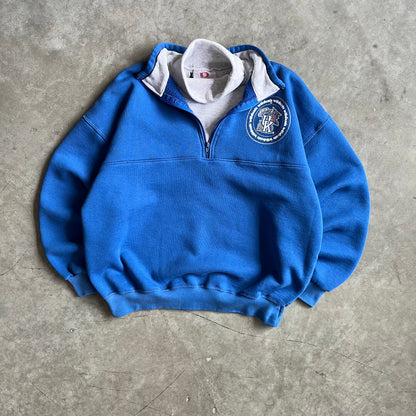 Vintage University Of Kentucky Quarter Zip