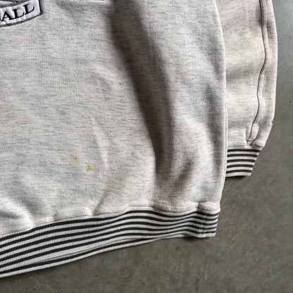 Vintage White Sox Embroidered MLB Sweatshirt