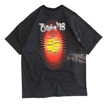 Vintage Ozzfest Ozzy ‘98 T Shirt