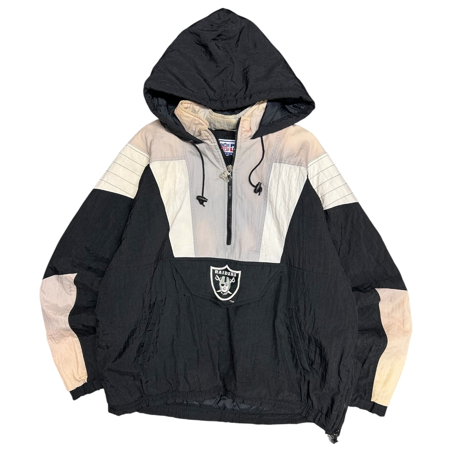 Vintage Raiders Starter Puffer Jacket