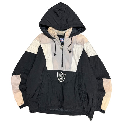 Vintage Raiders Starter Puffer Jacket