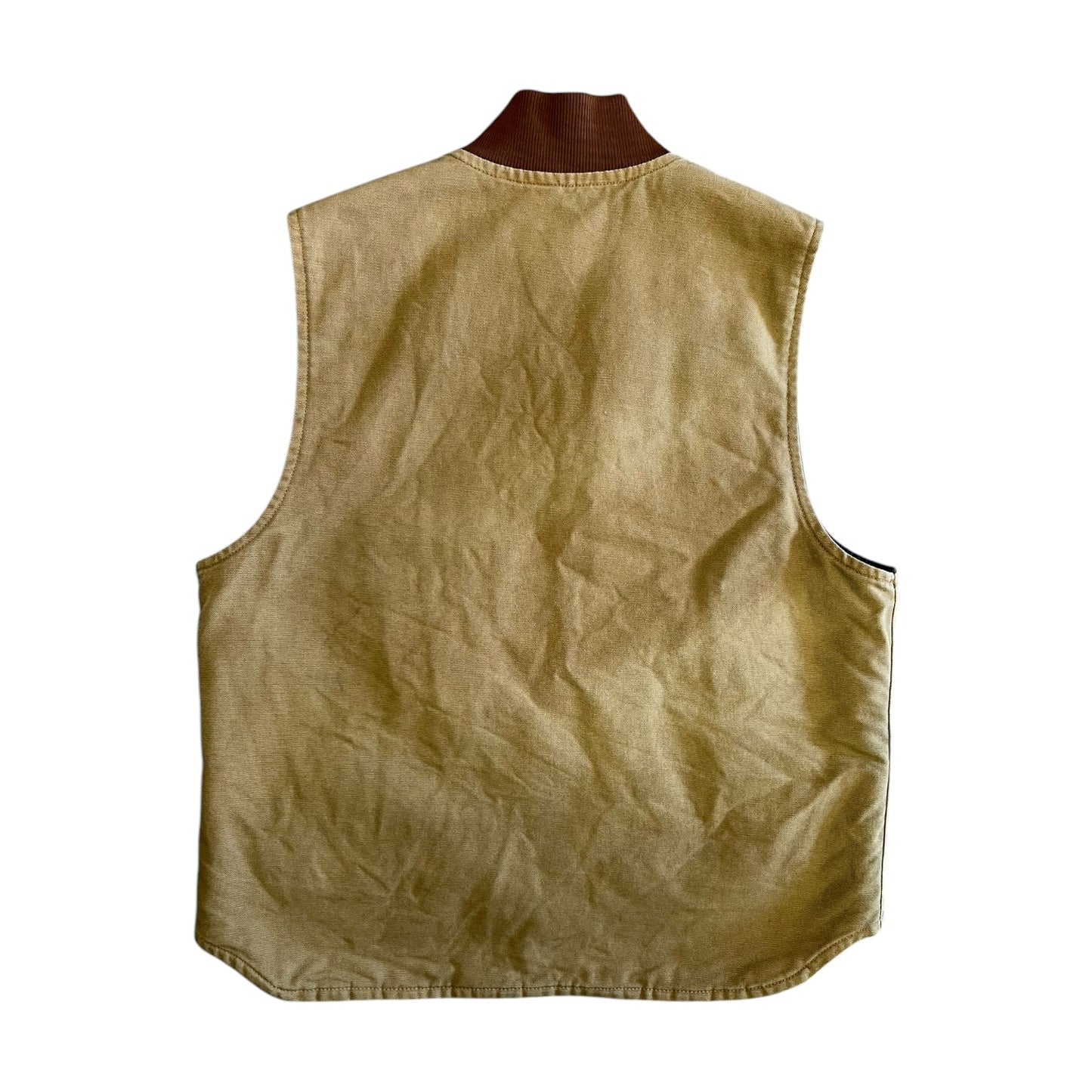 Carhartt ‘V01 BRN’ Dyed Vest