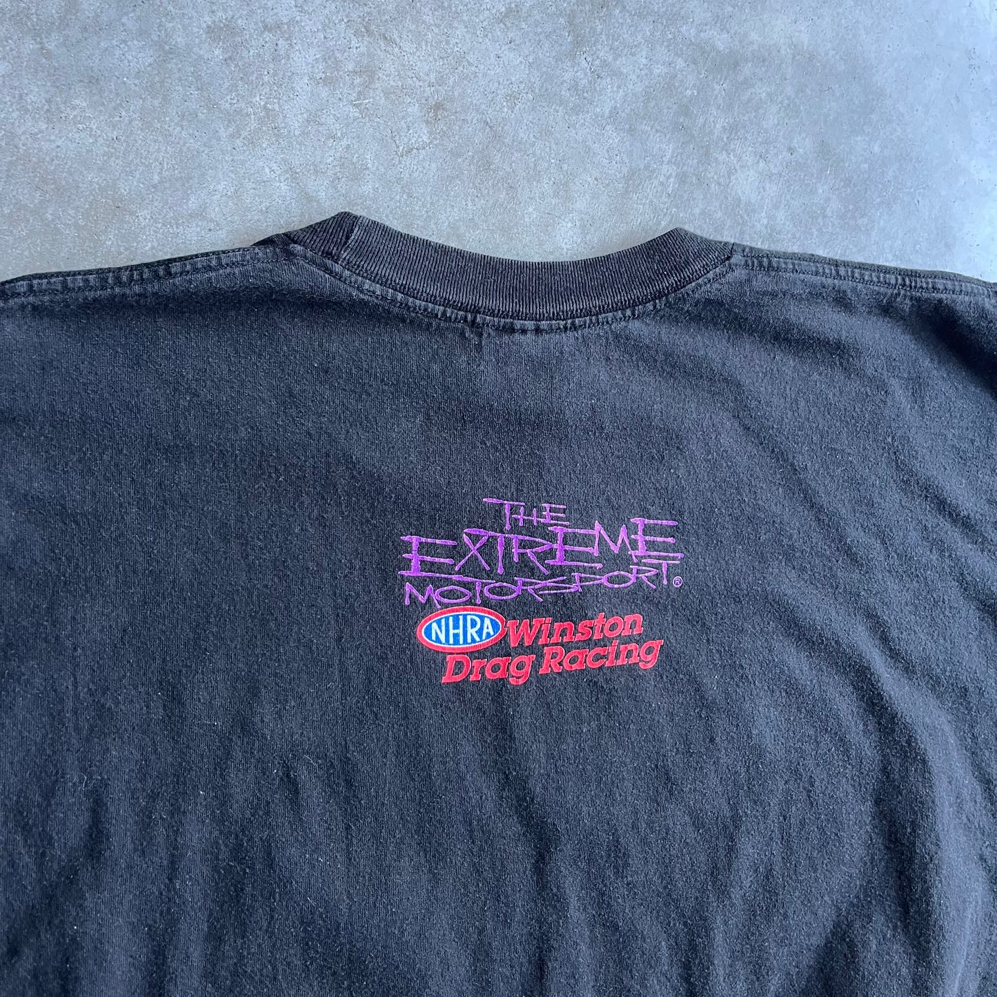 Vintage NHRA The Extreme Motorsport Tee