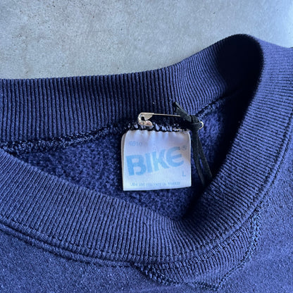 Vintage Pro Football Hall Of Fame Navy Sweatshirt