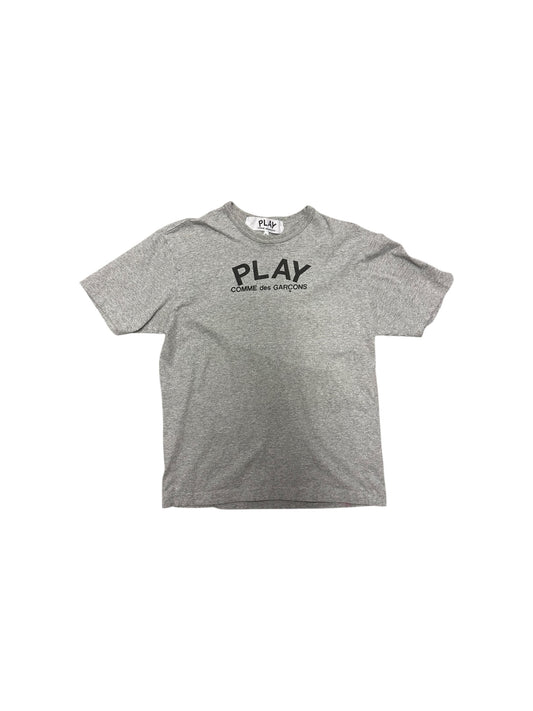 Comme Des Garçons Grey T Shirt
