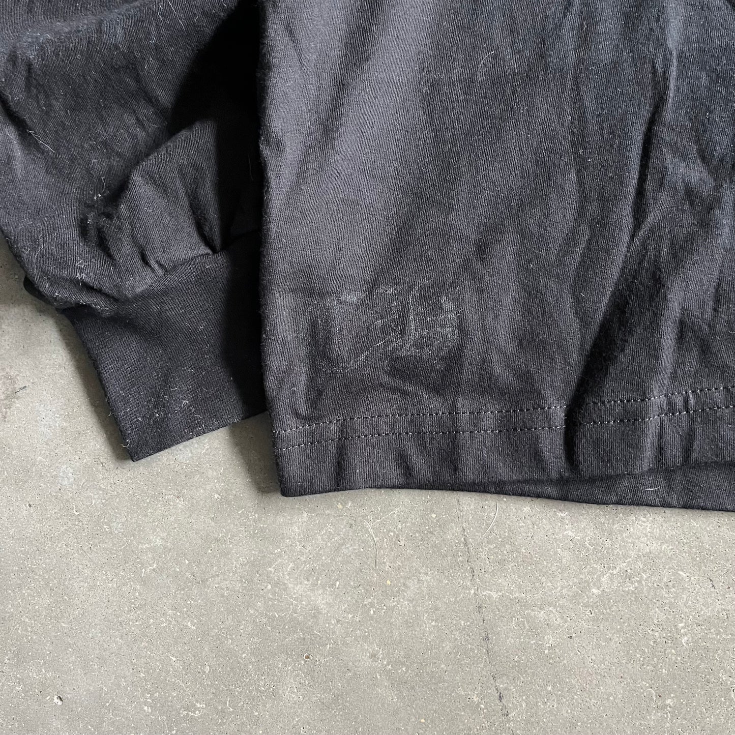 Chrome Hearts Miami Horseshoe Longsleeve T Shirt - L