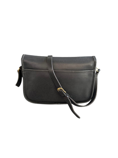 Coach Vintage Black City Bag