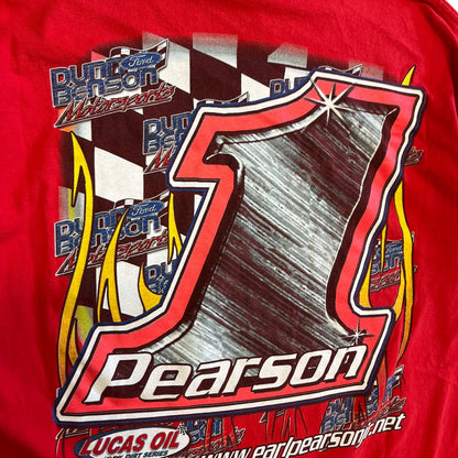 Y2K Earl Pearson Jr. Race Car Tee