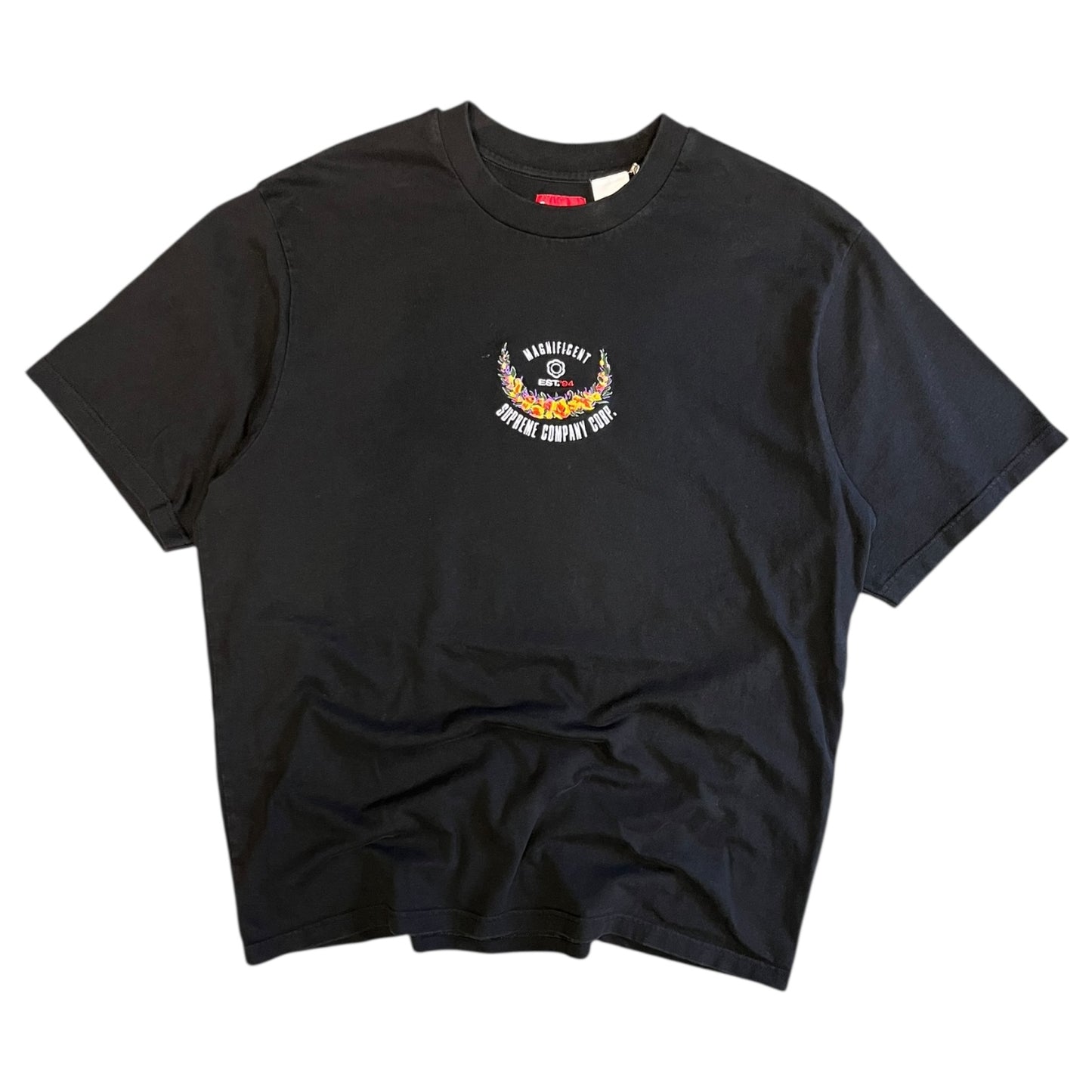 Supreme “Magnificent Supreme Company Corp.” Tee