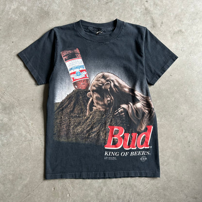 Vintage Budweiser Ant Eater Wrap-Around T Shirt