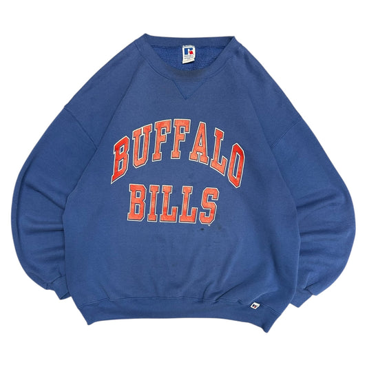 Vintage Russell Buffalo Bills Sweatshirt
