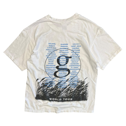 Vintage Garth Brooks Fresh Horses World Tour Tee