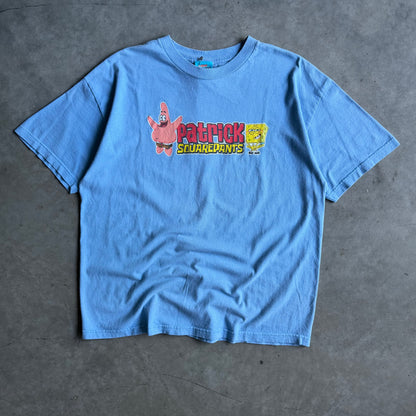 Vintage SpongeBob Patrick SquarePants T Shirt
