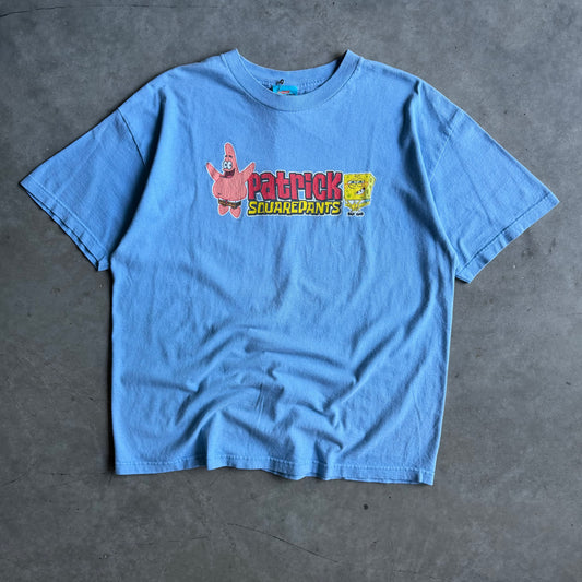 Vintage SpongeBob Patrick SquarePants T Shirt