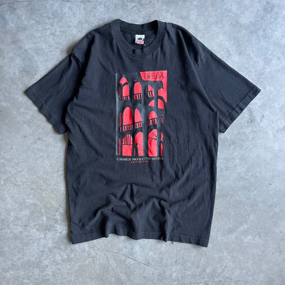 Vintage Des Moines Opera “Carmen, Rigoletto, Regina” Tee