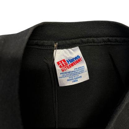 Vintage Blue Oyster Cult Godzilla T Shirt