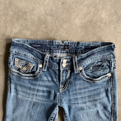 Women’s Y2K Vigoss New York Boot Cut Jeans
