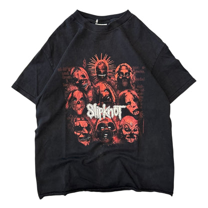 Vintage SlipKnot Group Photo Tee