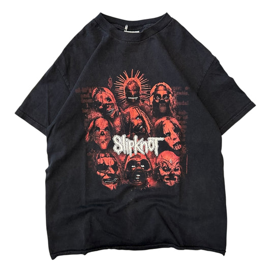 Vintage SlipKnot Group Photo Tee