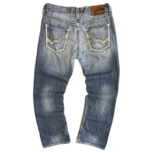 Big Star Pioneer Boot Cut Jeans