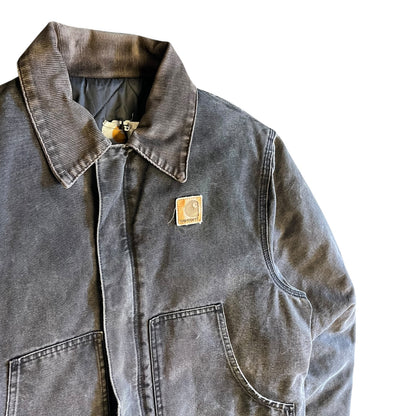 Carhartt ‘J22 ONX’ Onyx Black Arctic Jacket