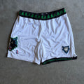 Y2K Minnesota Timberwolves Team Issued Adidas Basketball Shorts