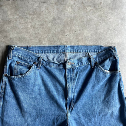 Vintage Dickies Red Patch Carpenter Jeans