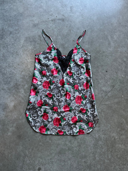 Women’s Beaux Réves Geometric Rose Slip
