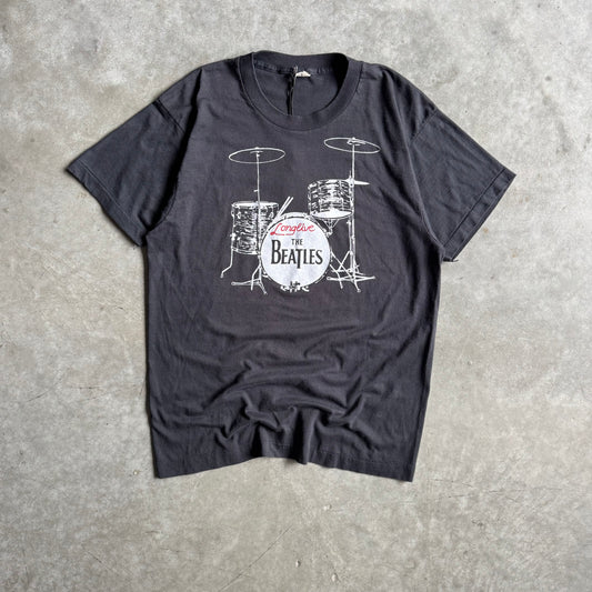 Vintage Mahoney Brothers “Long Live The Beatles” Tee