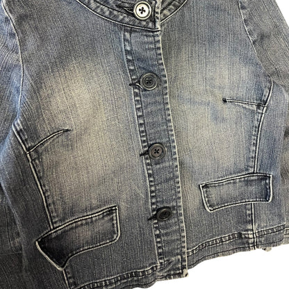Women’s Y2K Levi Button Up Jacket