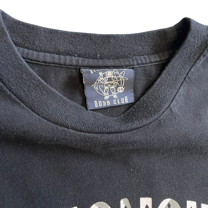 Billionaire Boys Club Camo Spell Out T Shirt