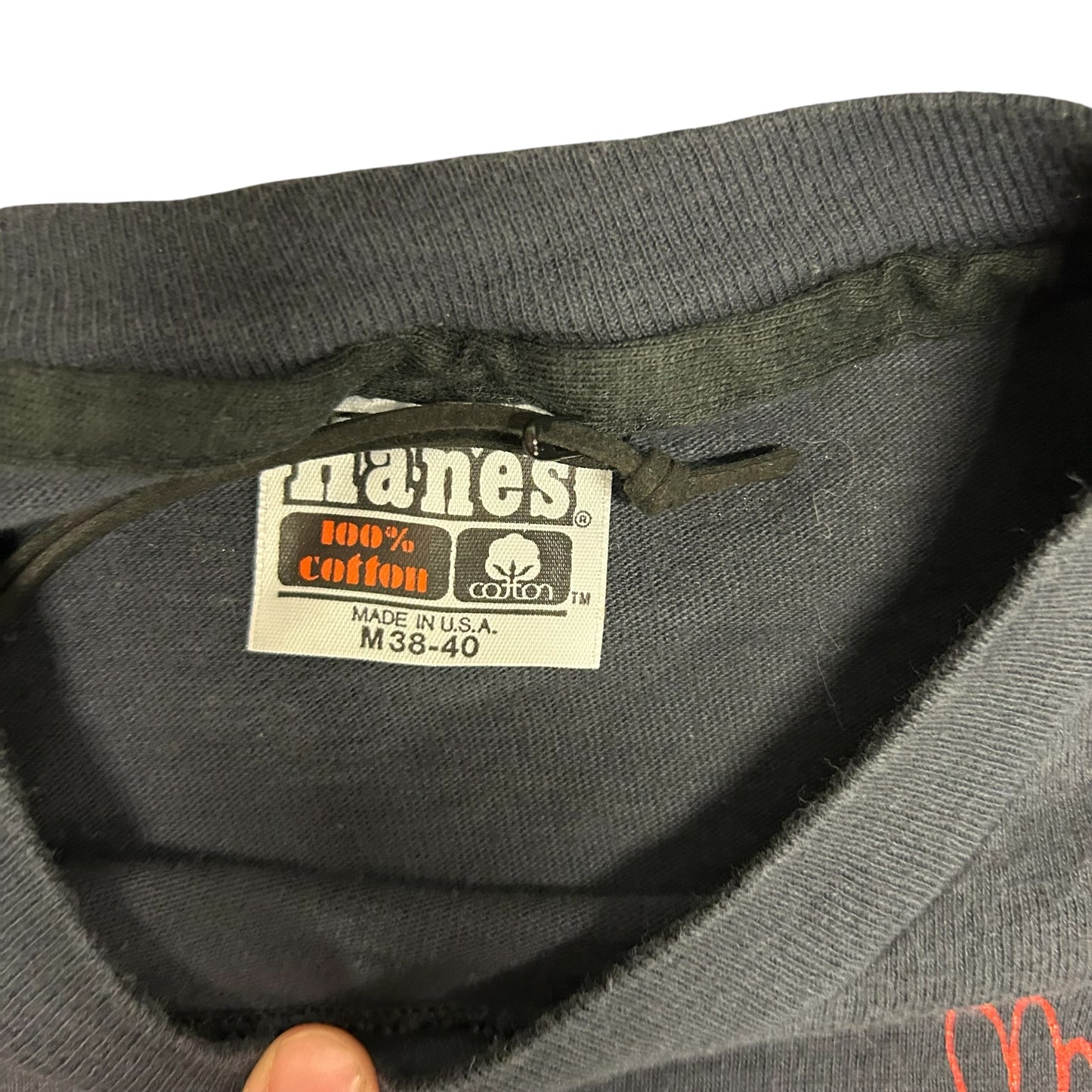 Vintage 70s Harley Davidson Eagle Emblem Tee