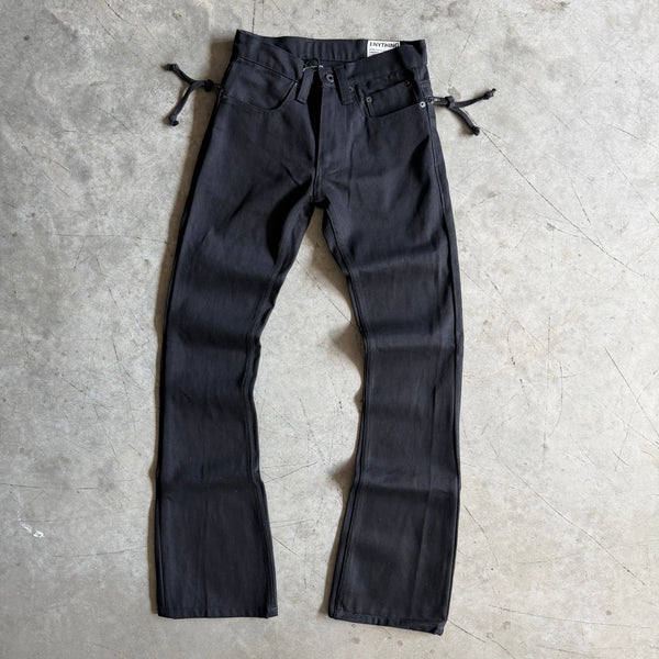 eforenything - Memento Mori Flares (Black)