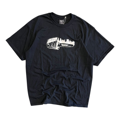 Y2K Hockey Sharp City Tee
