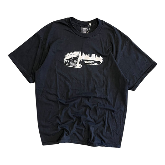 Y2K Hockey Sharp City Tee