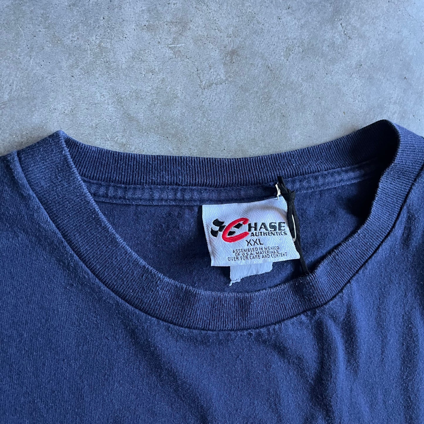 Y2K Dale Jarrett Ford Racing Tee