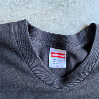 Supreme SS20 Dragon T Shirt Black