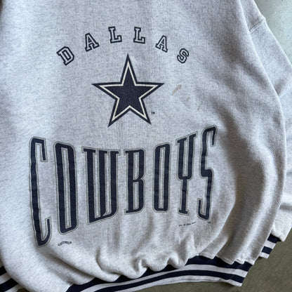 Vintage ‘94 Dallas Cowboys Big Spell-Out & Logo Sweatshirt